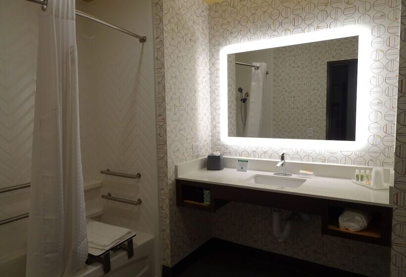 Люкс Адаптированный для Инвалидов, Holiday Inn Jonesboro, An Ihg