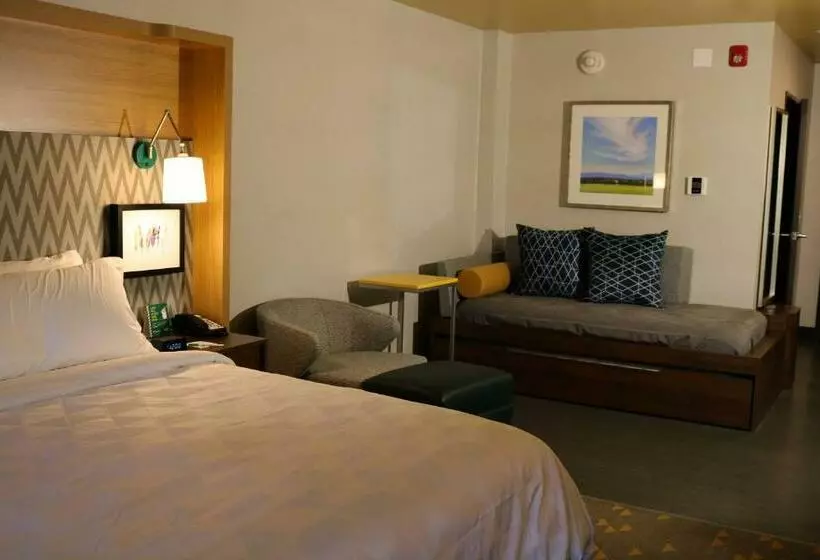 キングサイズベッドのスタンダードルーム, Holiday Inn   Jonesboro, An Ihg
