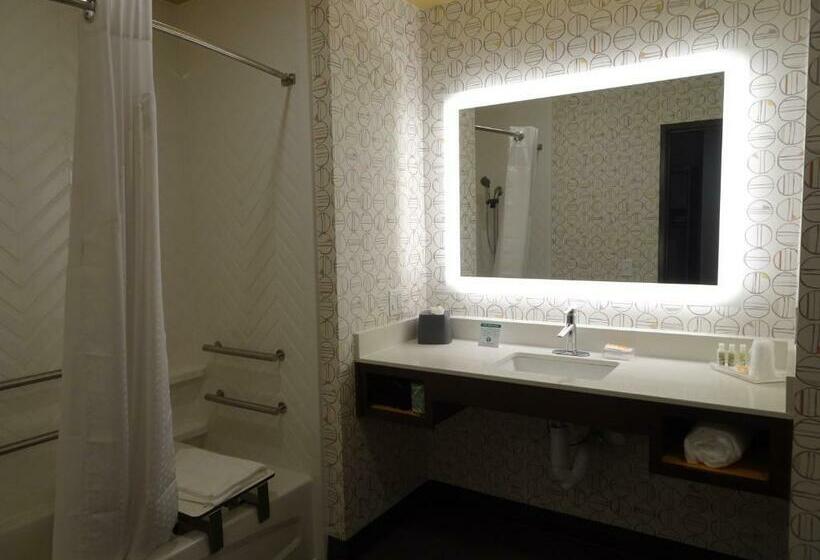 Номер Стандарт Кровать Кинг Адаптированный для Инвалидов, Holiday Inn Jonesboro, An Ihg