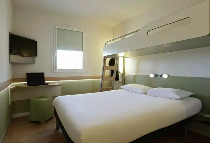 スタンダードトリプルルーム, Ibis Budget Manosque Cadarache