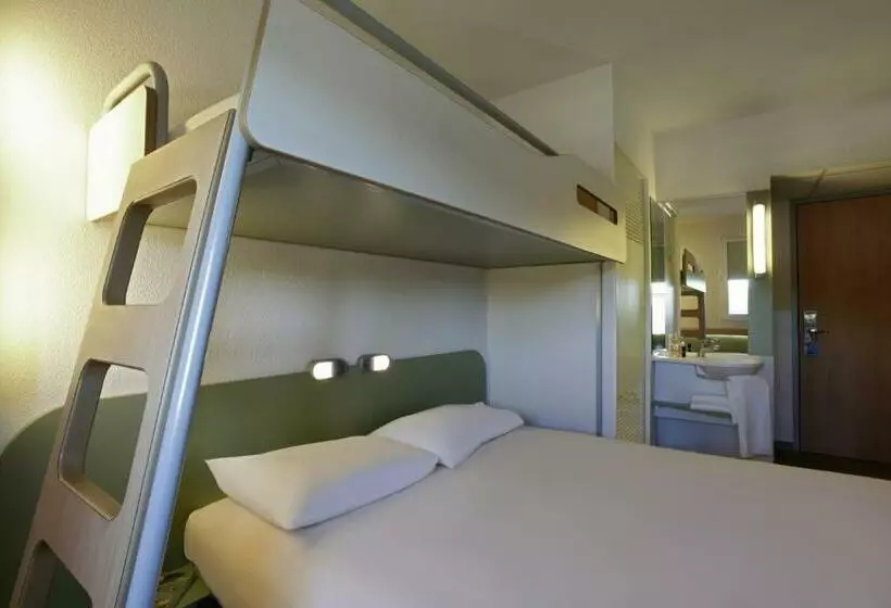 スタンダードトリプルルーム, Ibis Budget Manosque Cadarache