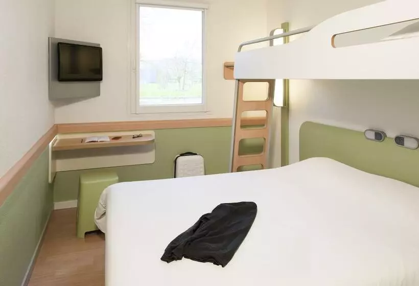スタンダードルーム, Ibis Budget Manosque Cadarache