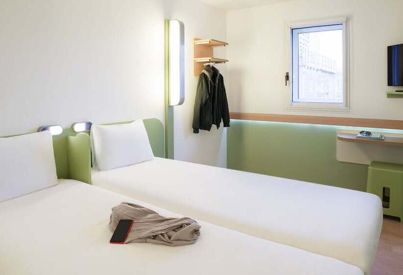 Номер Стандарт Трехместный, Ibis Budget Manosque Cadarache