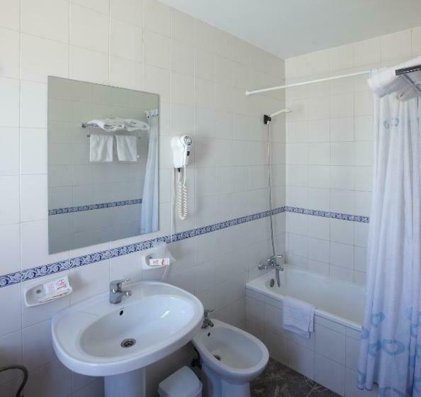 스탠다드 싱글 룸, Las Terrazas