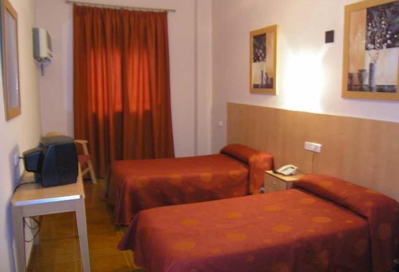 스탠다드 트리플 룸, Las Terrazas