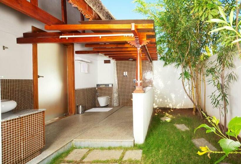 וילה בת חדר שינה 1, Le Pondy