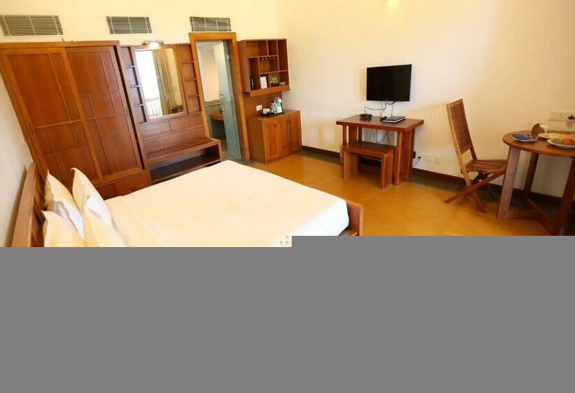 וילה בת חדר שינה 1, Le Pondy