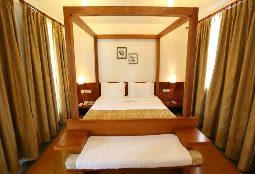 اتاق استاندارد, Le Pondy