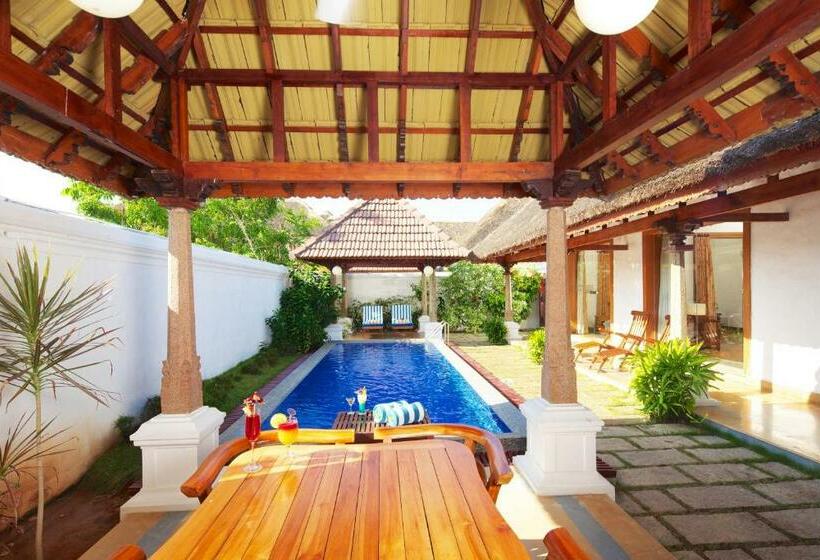 סוויטה נשיאותית, Le Pondy