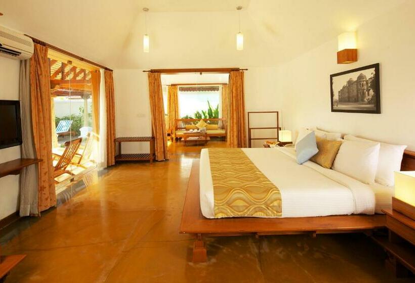 סוויטה נשיאותית, Le Pondy