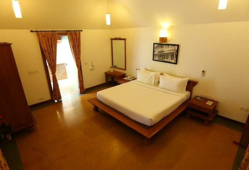 סוויטה נשיאותית, Le Pondy