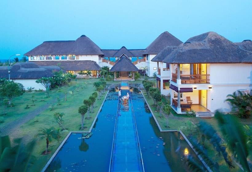 וילה בת חדר שינה 1, Le Pondy