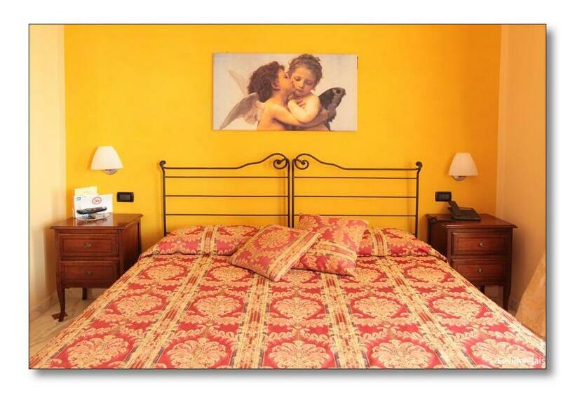 اتاق لوکس, Le Ville Relais