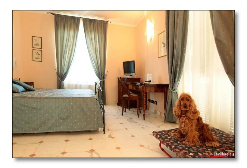 اتاق لوکس, Le Ville Relais