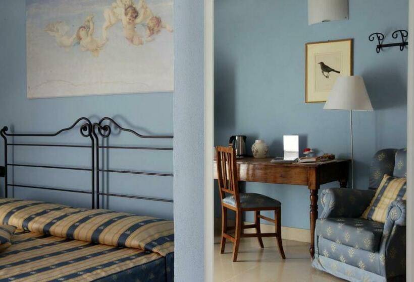 اتاق لوکس, Le Ville Relais