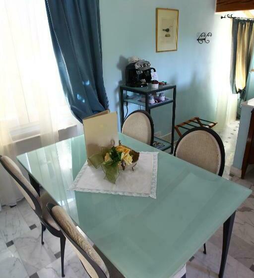 سوییت, Le Ville Relais