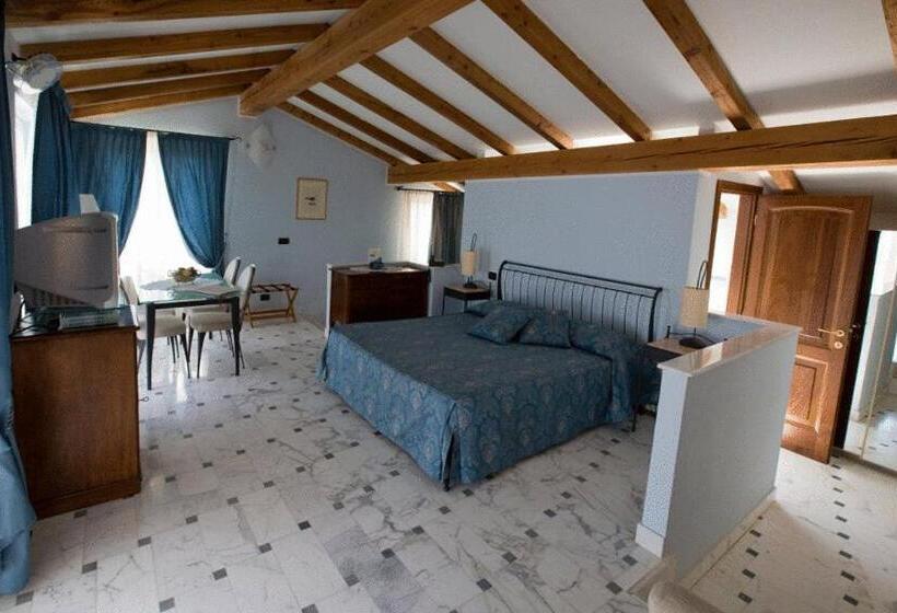 سوییت, Le Ville Relais