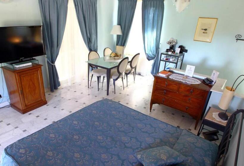 سوییت, Le Ville Relais