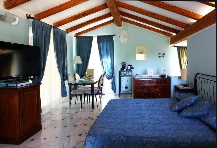 سوییت, Le Ville Relais