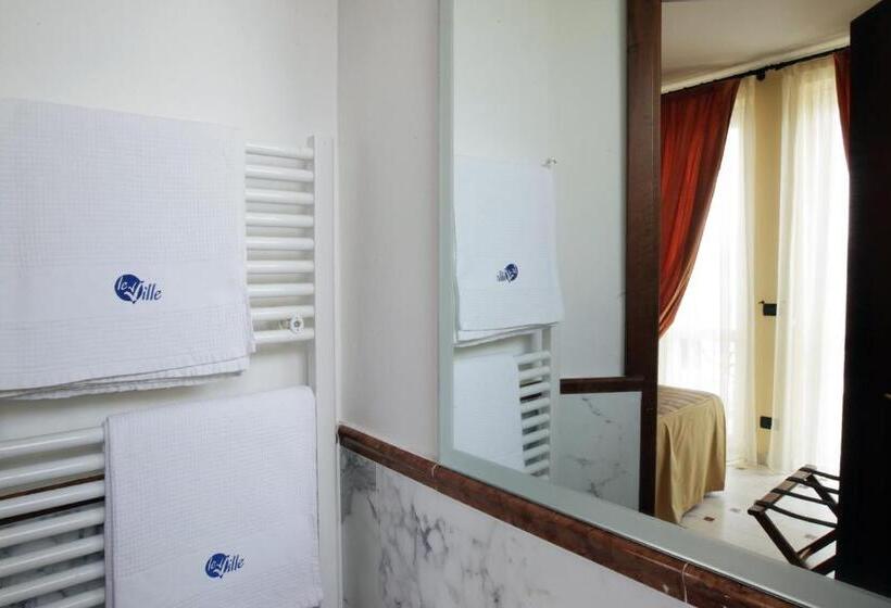 اتاق استاندارد با چشم‌انداز دریا, Le Ville Relais