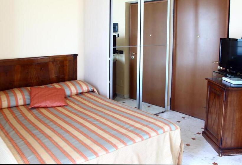 اتاق استاندارد با چشمانداز دریا, Le Ville Relais