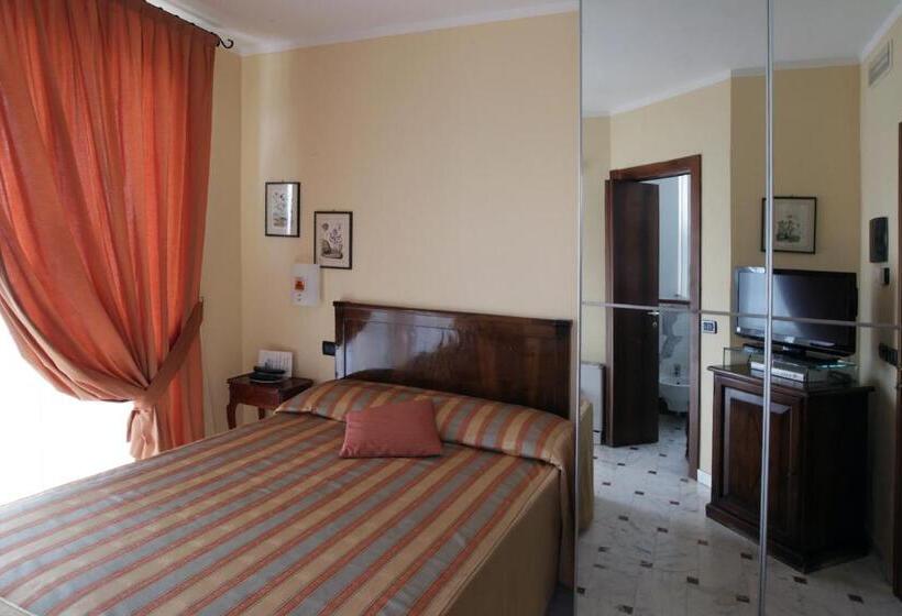 اتاق استاندارد با چشمانداز دریا, Le Ville Relais