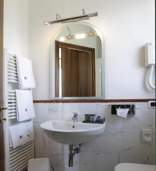 اتاق استاندارد با چشمانداز دریا, Le Ville Relais