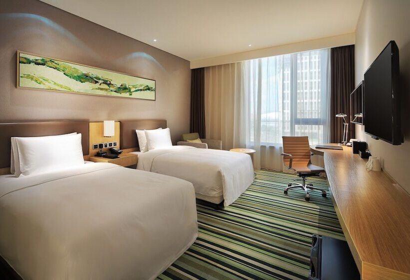 غرفة سوبيريور إطلالة على البحيرة, Mercure Nanchang Sunac
