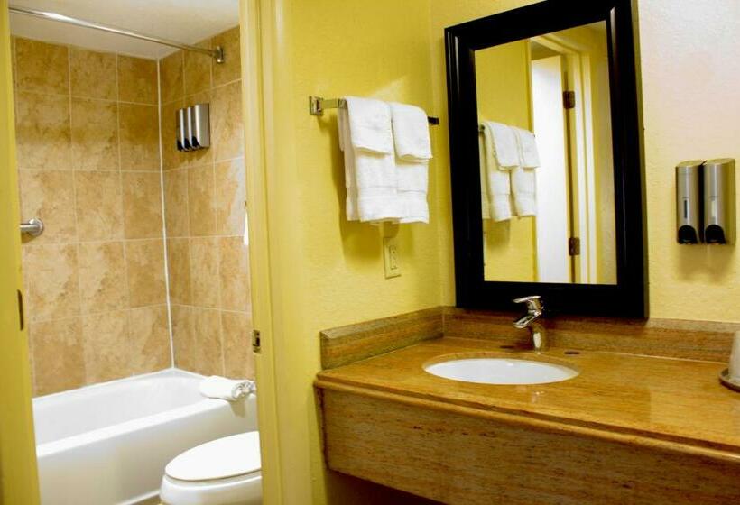 غرفة قياسية سرير كينج, Polynesian Inn