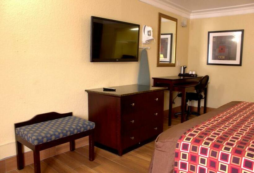 스탠다드 룸 킹사이즈 침대, Polynesian Inn