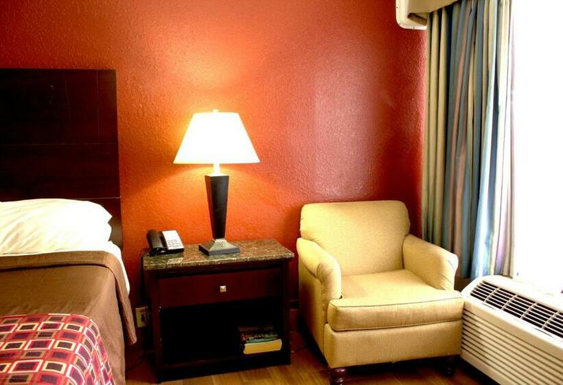 غرفة قياسية سرير كينج, Polynesian Inn