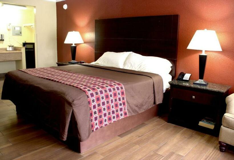 غرفة قياسية سرير كينج, Polynesian Inn