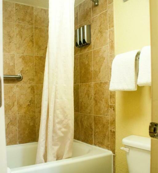 غرفة قياسية سرير كينج, Polynesian Inn