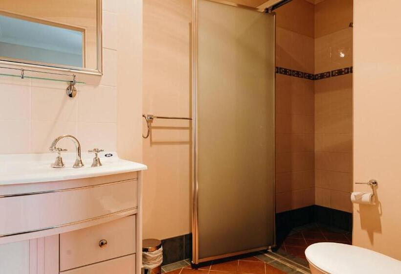 キングサイズベッドのスタンダードルーム, Port Macquarie