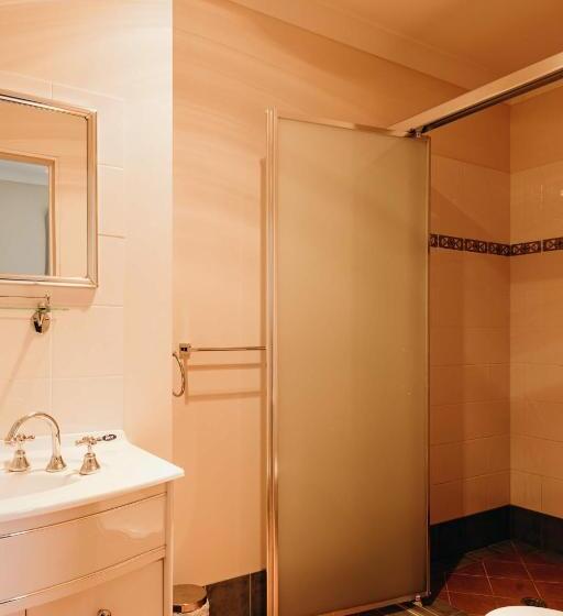 キングサイズベッドのスタンダードルーム, Port Macquarie