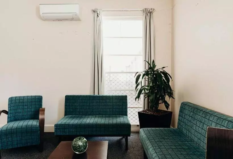 اتاق استاندارد با تخت بزرگ, Port Macquarie