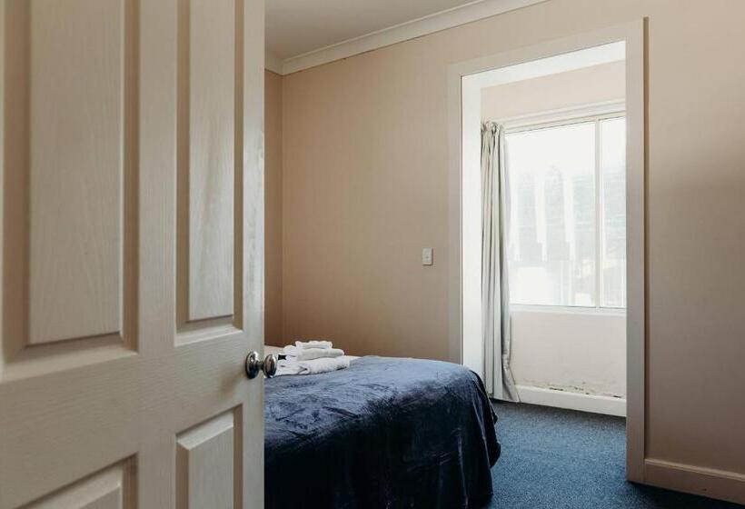 キングサイズベッドのスタンダードルーム, Port Macquarie