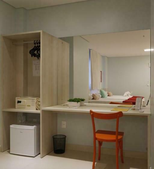 غرفة قياسية, Portofino