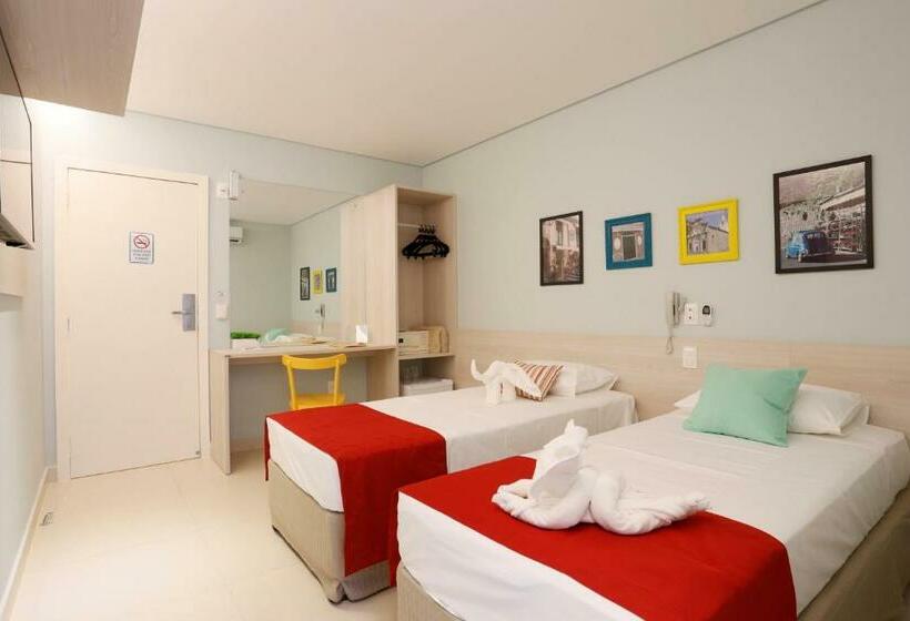 غرفة قياسية, Portofino