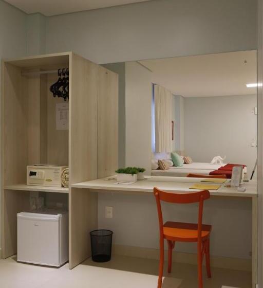 غرفة قياسية فردية, Portofino