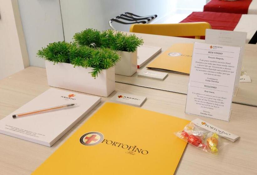 غرفة قياسية فردية, Portofino