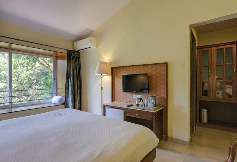 Номер Deluxe, Ramsukh Resorts And Spa