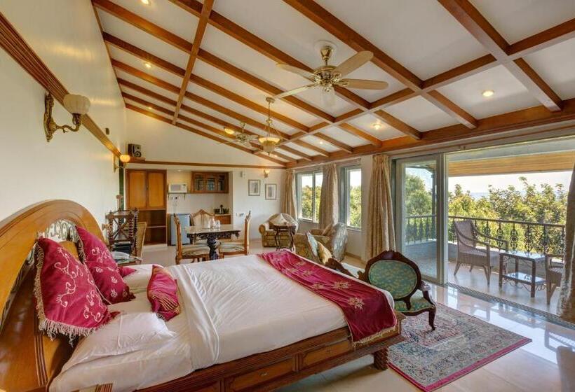Люкс, Ramsukh Resorts And Spa