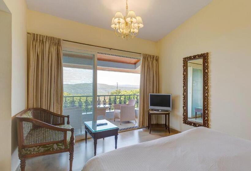 Номер Deluxe Вид на Сад, Ramsukh Resorts And Spa