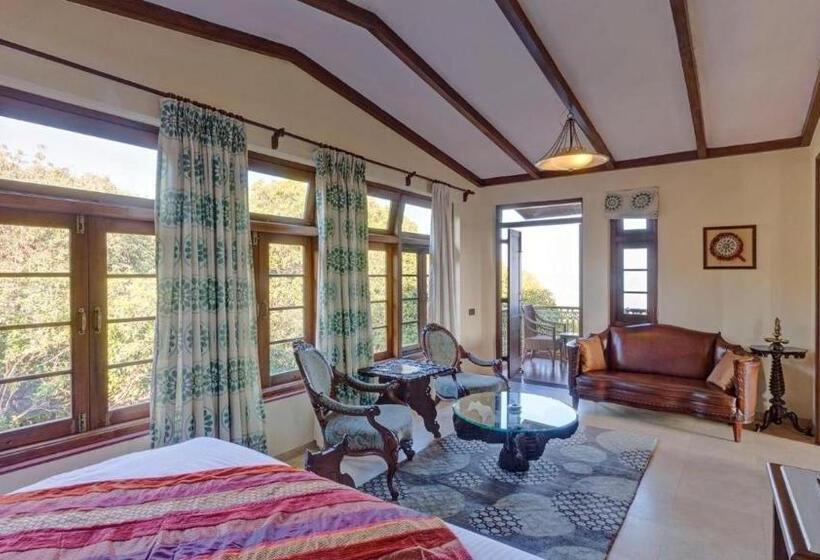 Люкс, Ramsukh Resorts And Spa