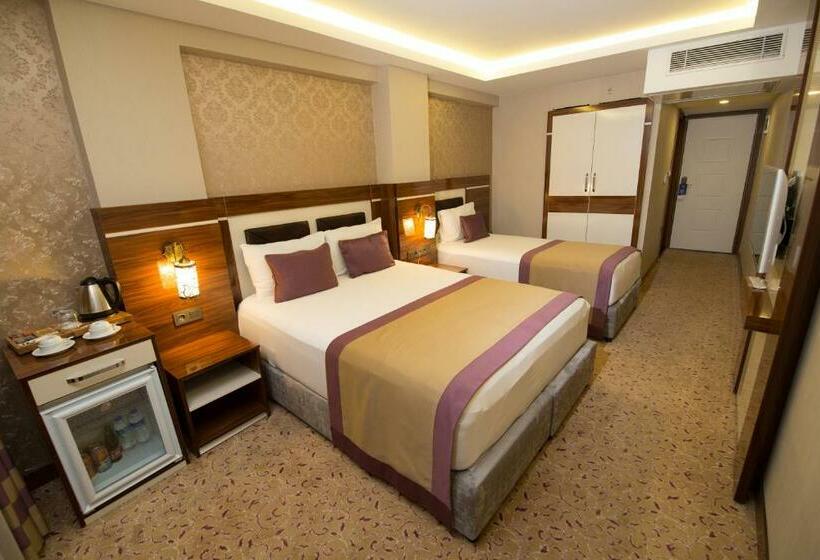 Трехместный Номер Superior, Ruba Palace Thermal