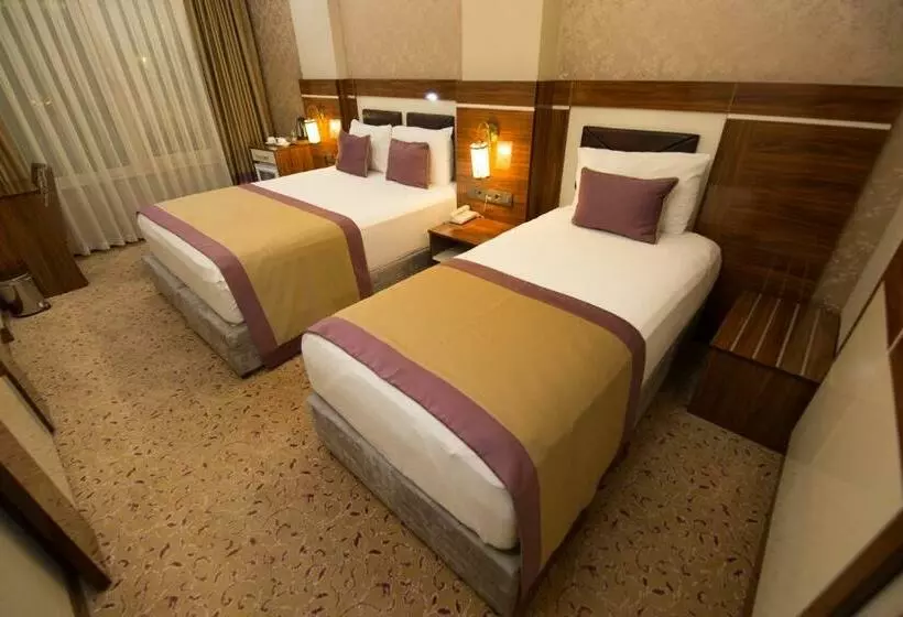 اتاق سوپریور سه تخته, Ruba Palace Thermal