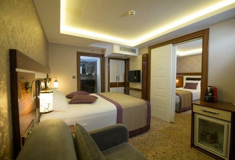 Семейный Номер, Ruba Palace Thermal