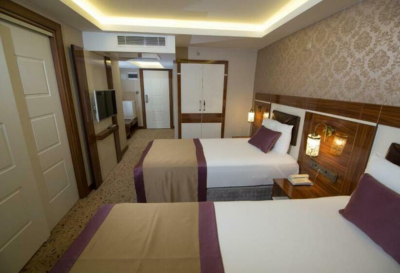 Семейный Номер, Ruba Palace Thermal