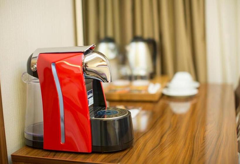 Семейный Номер, Ruba Palace Thermal